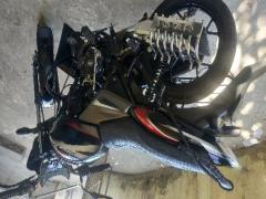 BAJAJ DISCOVER 110
